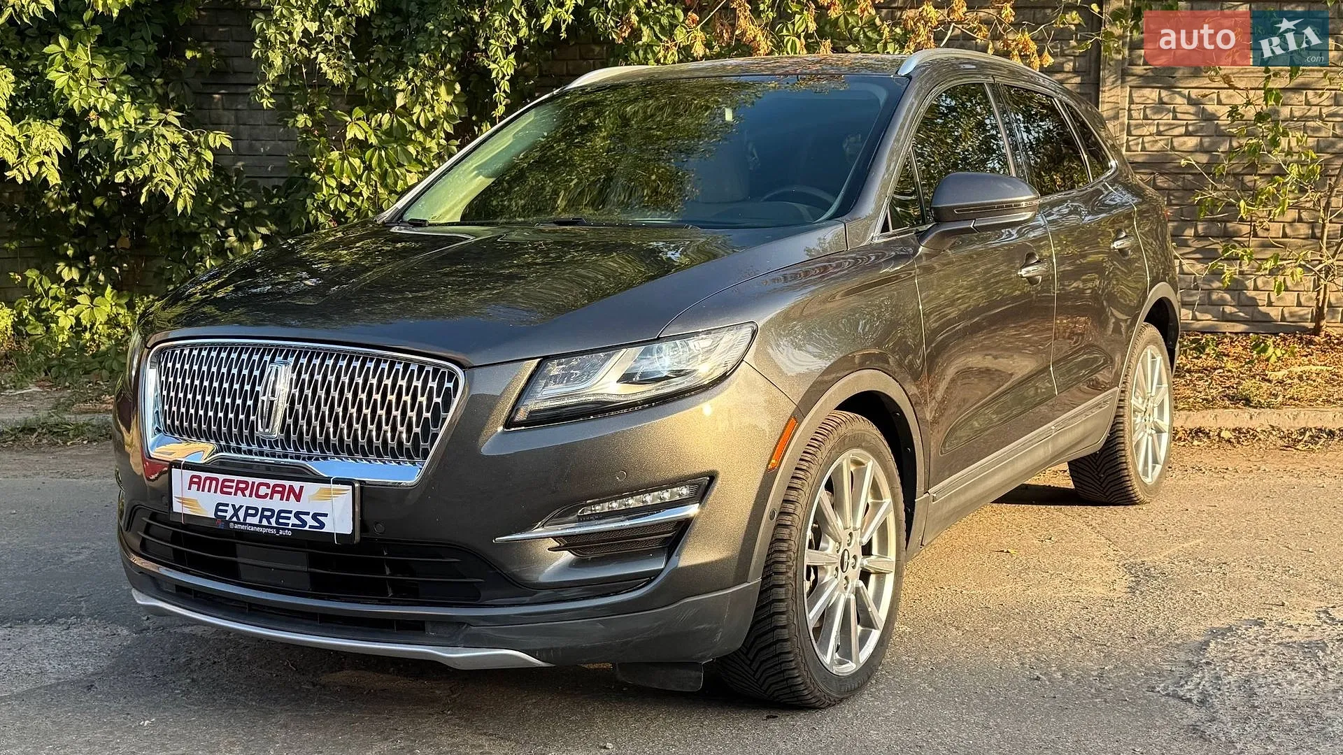 2018 Lincoln MKC - мініатюра 4