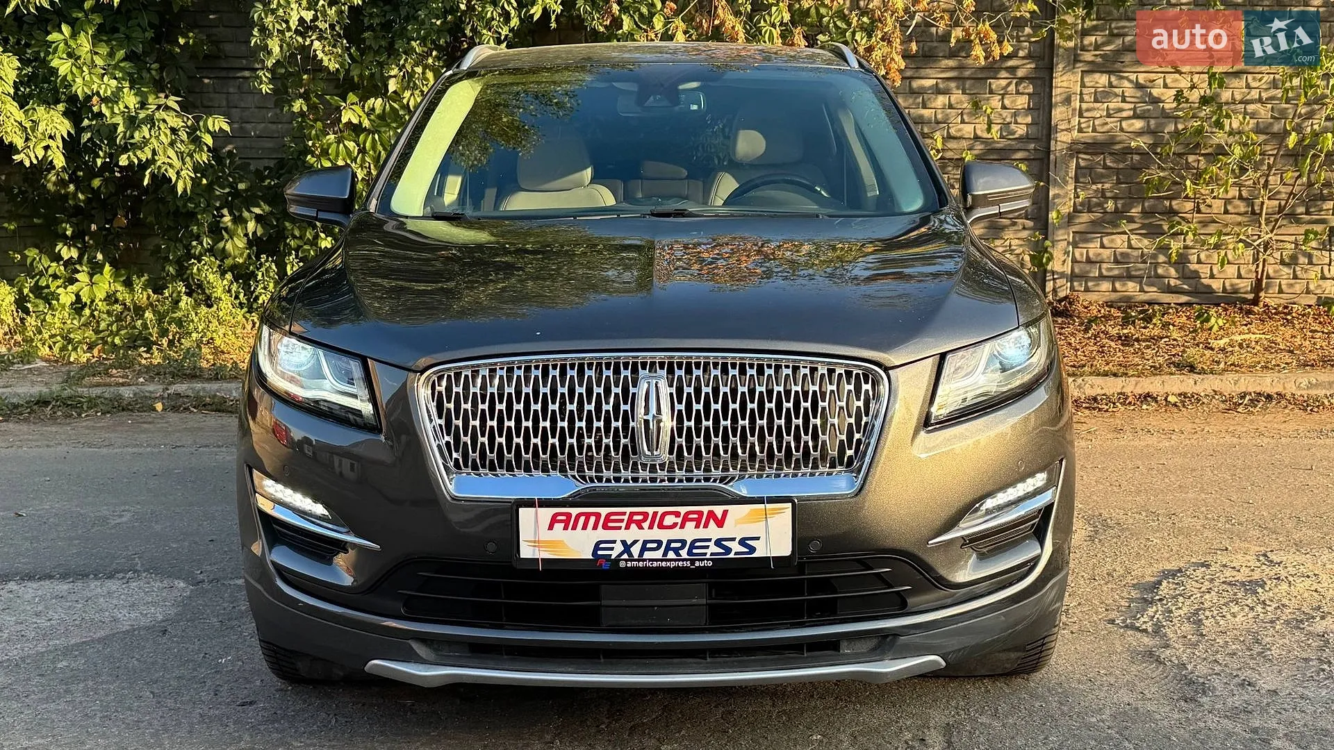 2018 Lincoln MKC - мініатюра 2