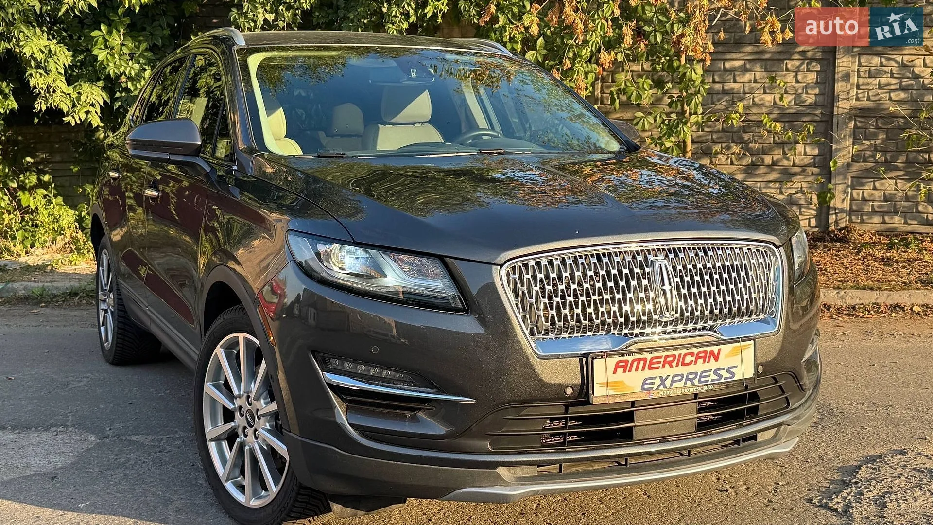 2018 Lincoln MKC - мініатюра 3