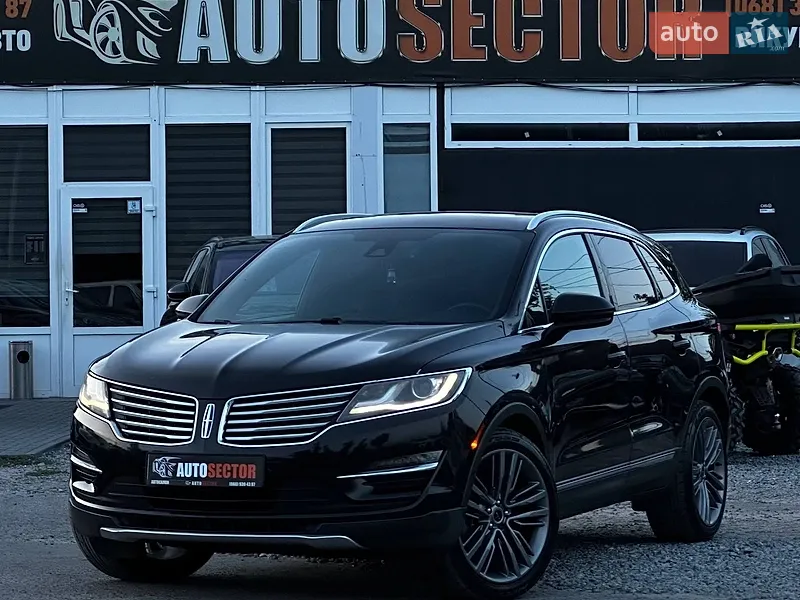 Позашляховик / Кросовер Lincoln MKC 2014 в Харкові фото