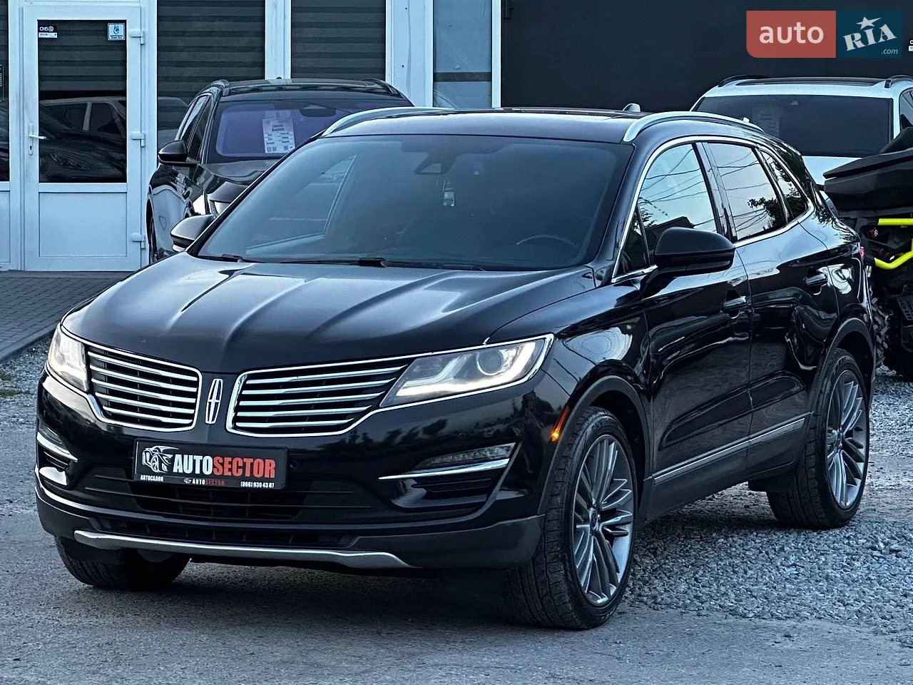 Позашляховик / Кросовер Lincoln MKC 2014 в Харкові фото 3