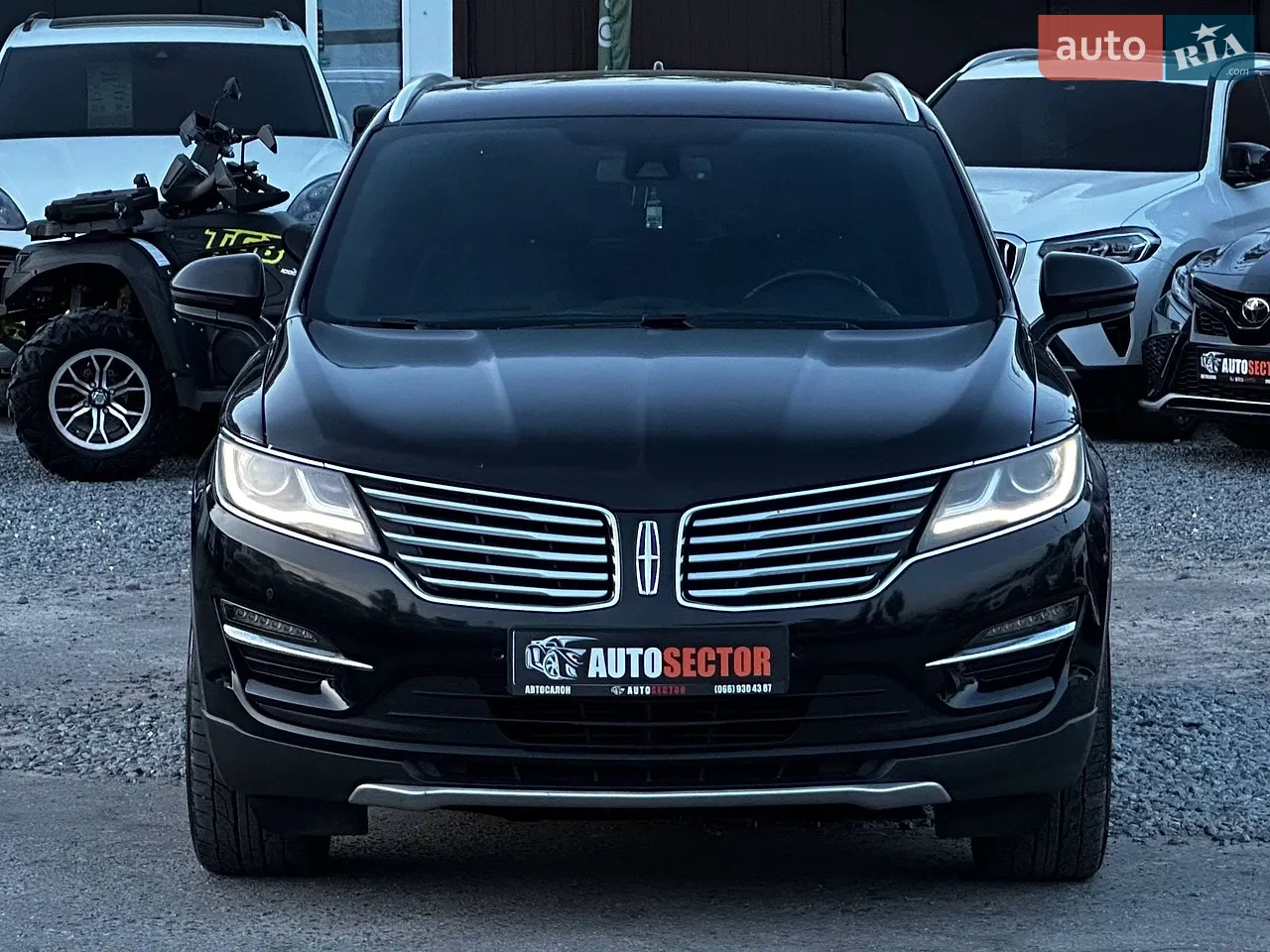 Позашляховик / Кросовер Lincoln MKC 2014 в Харкові фото 4