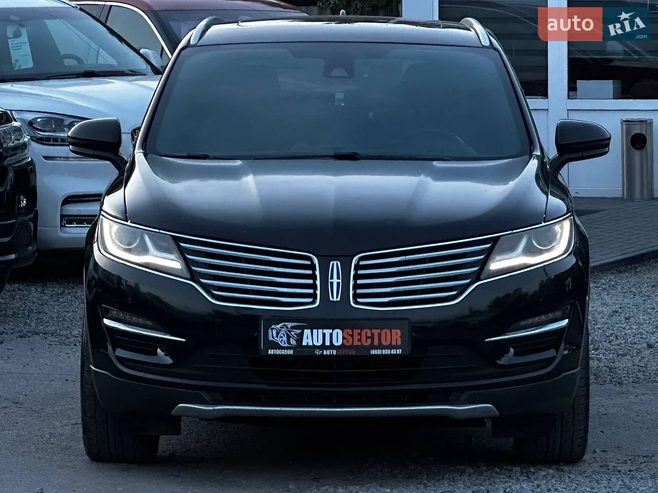 Позашляховик / Кросовер Lincoln MKC 2014 в Харкові фото 5