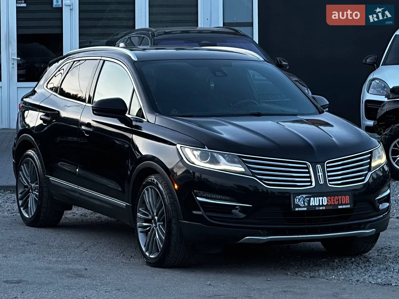 Позашляховик / Кросовер Lincoln MKC 2014 в Харкові фото 6