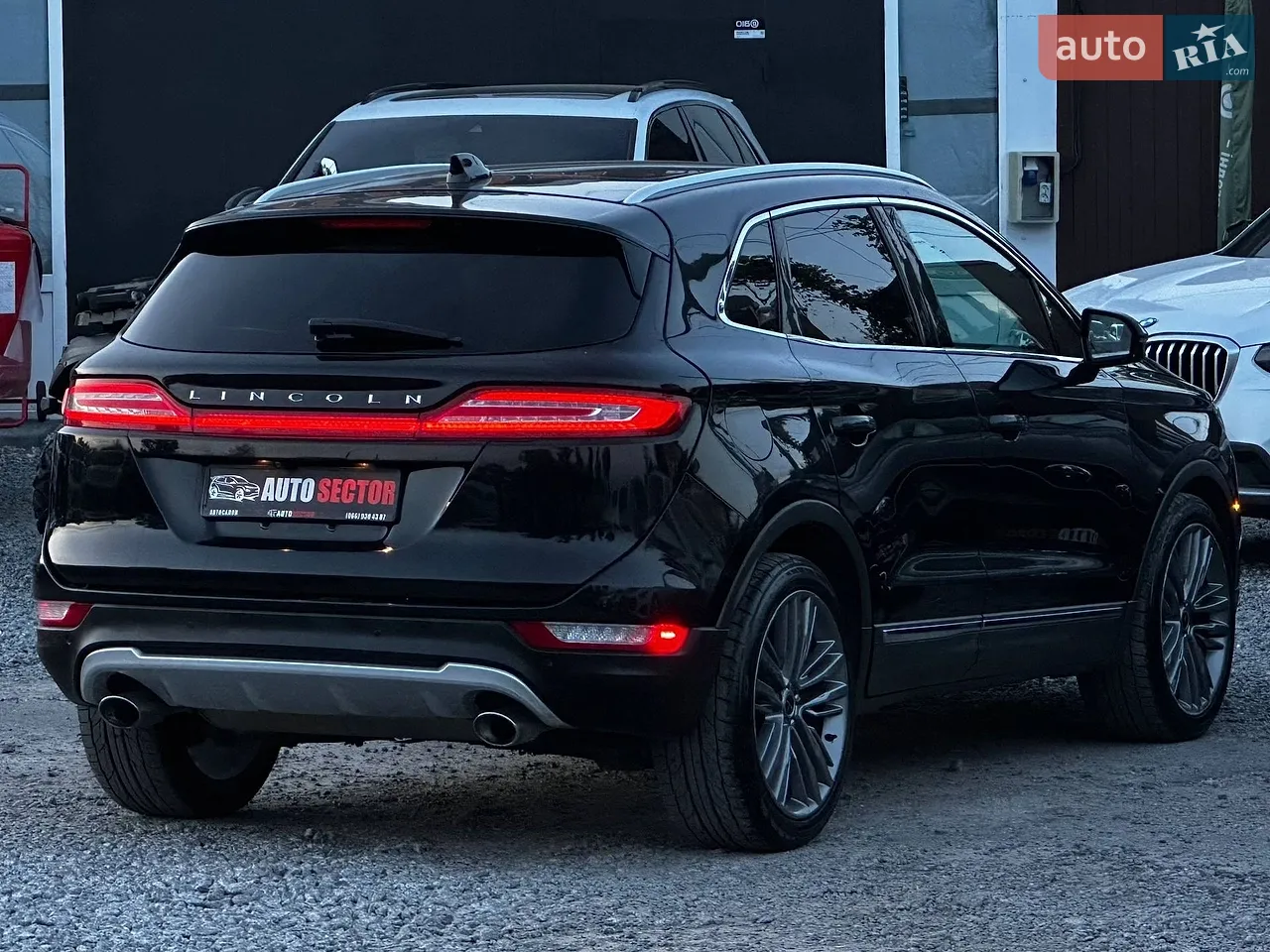 Позашляховик / Кросовер Lincoln MKC 2014 в Харкові фото 7