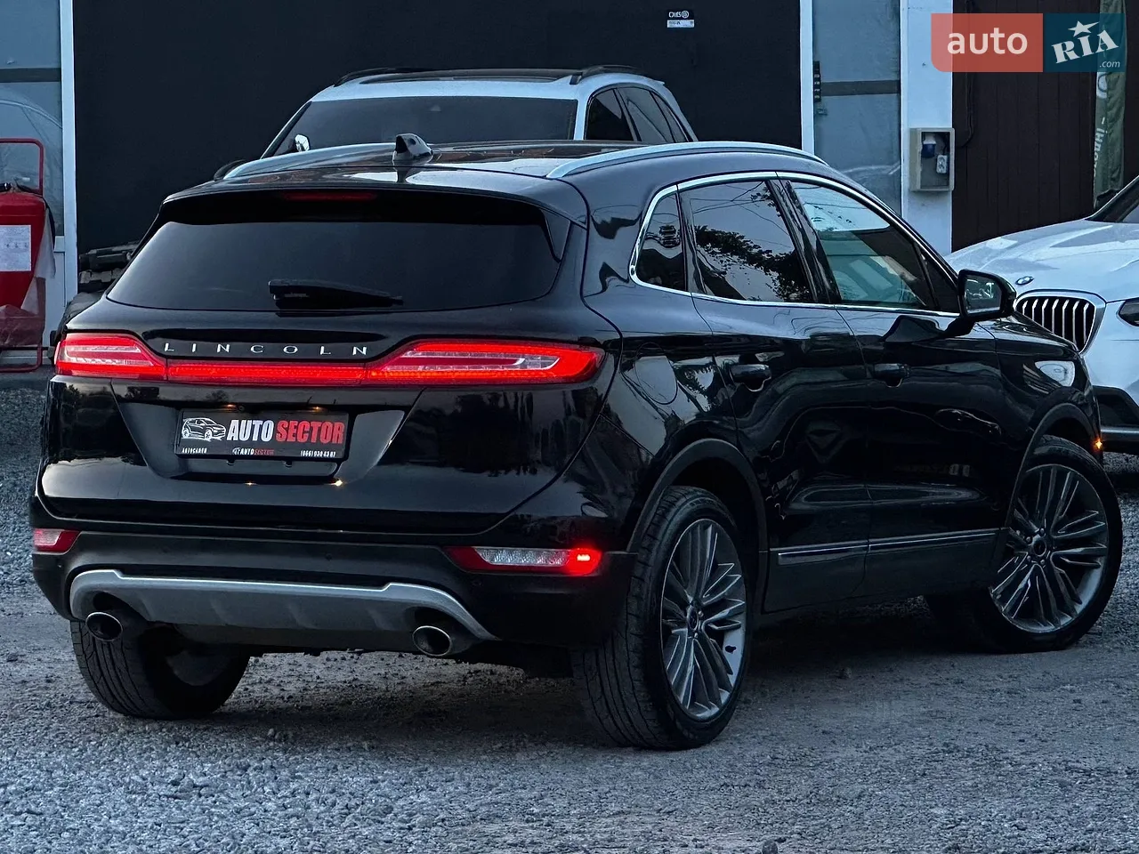 Позашляховик / Кросовер Lincoln MKC 2014 в Харкові фото 8