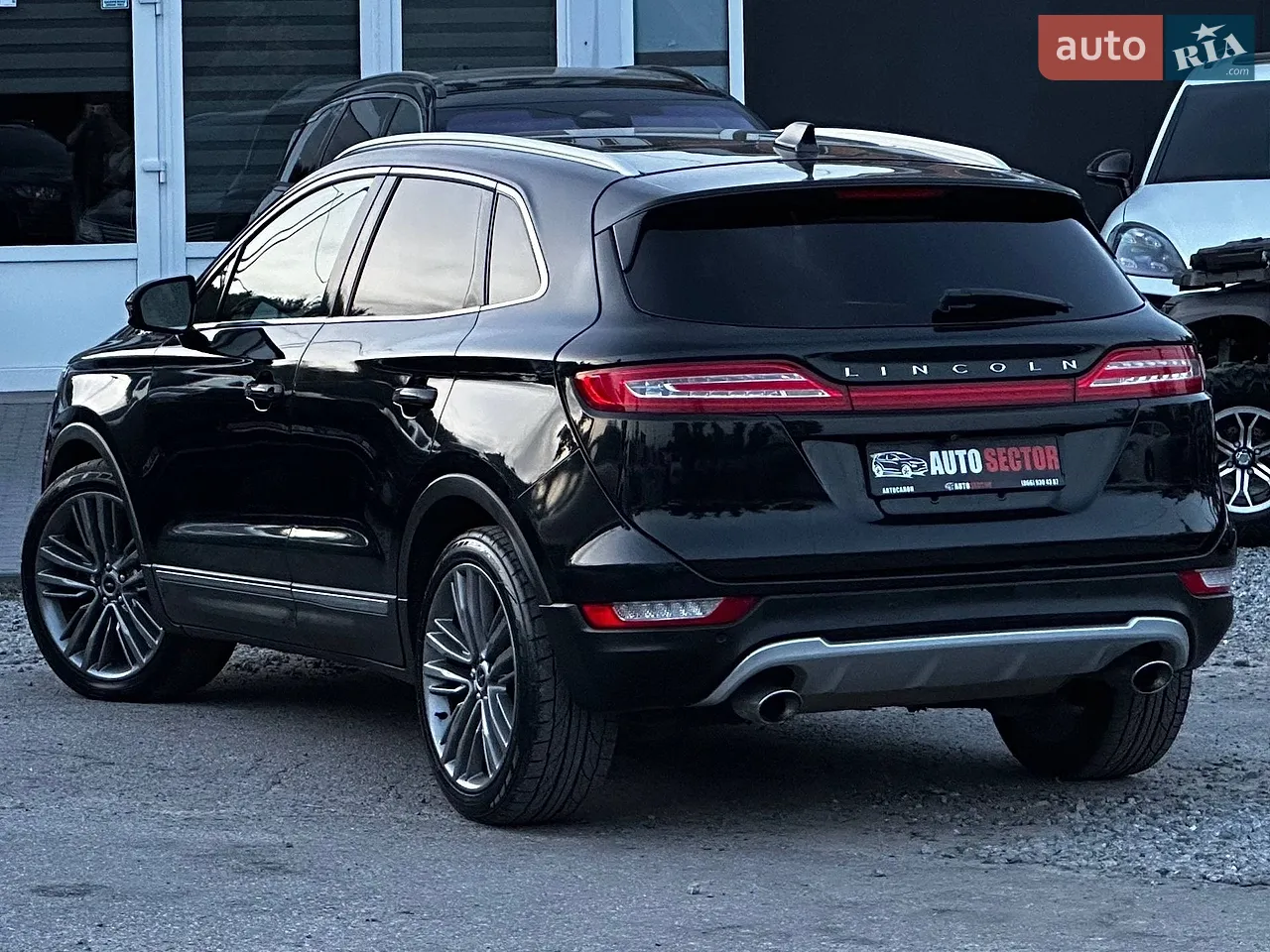 Позашляховик / Кросовер Lincoln MKC 2014 в Харкові фото 9