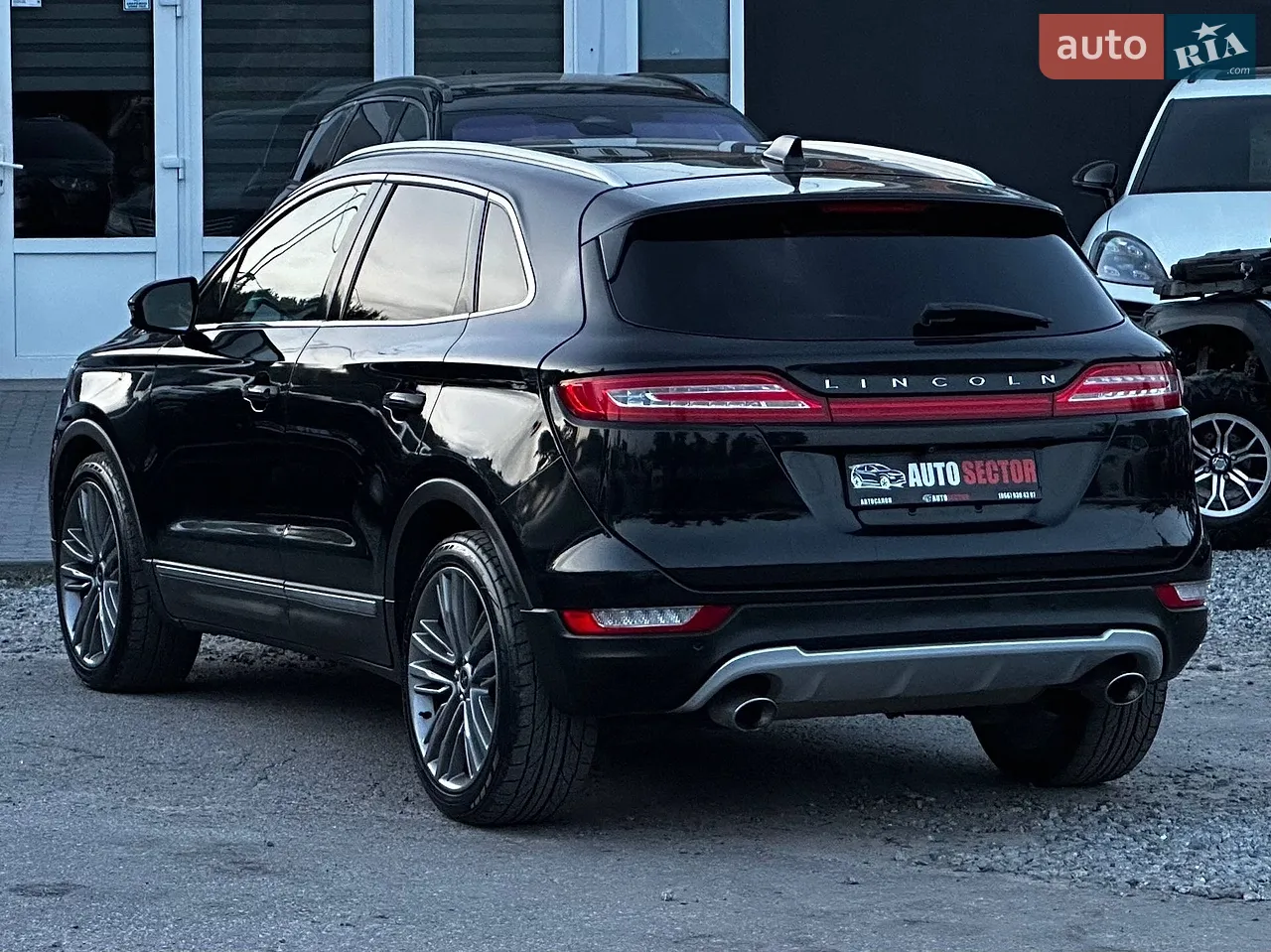Позашляховик / Кросовер Lincoln MKC 2014 в Харкові фото 10