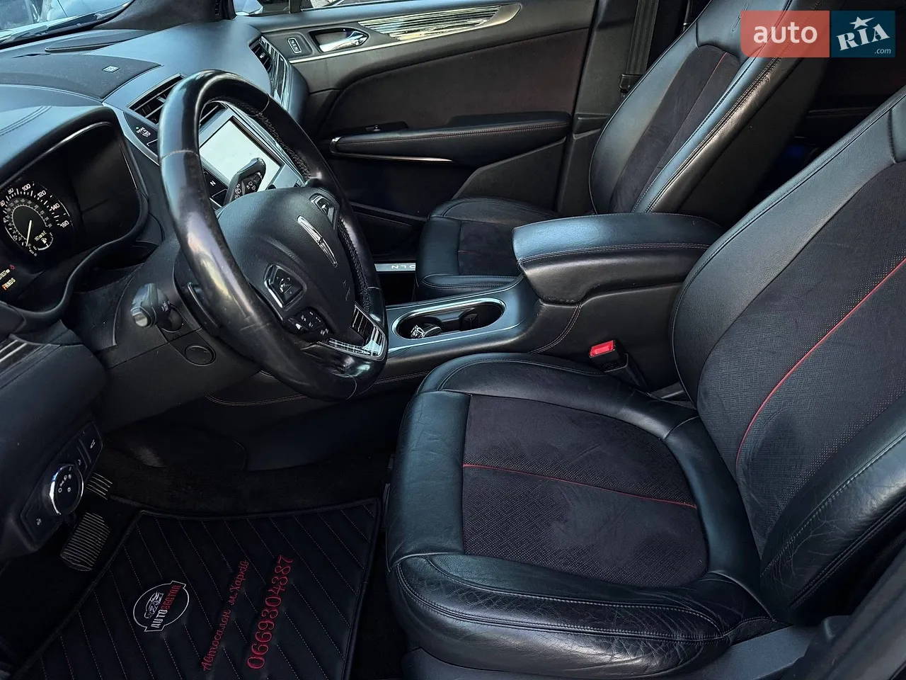 Позашляховик / Кросовер Lincoln MKC 2014 в Харкові фото 12