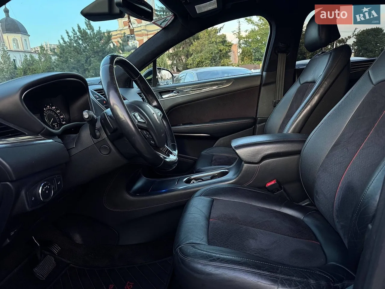 Позашляховик / Кросовер Lincoln MKC 2014 в Харкові фото 13