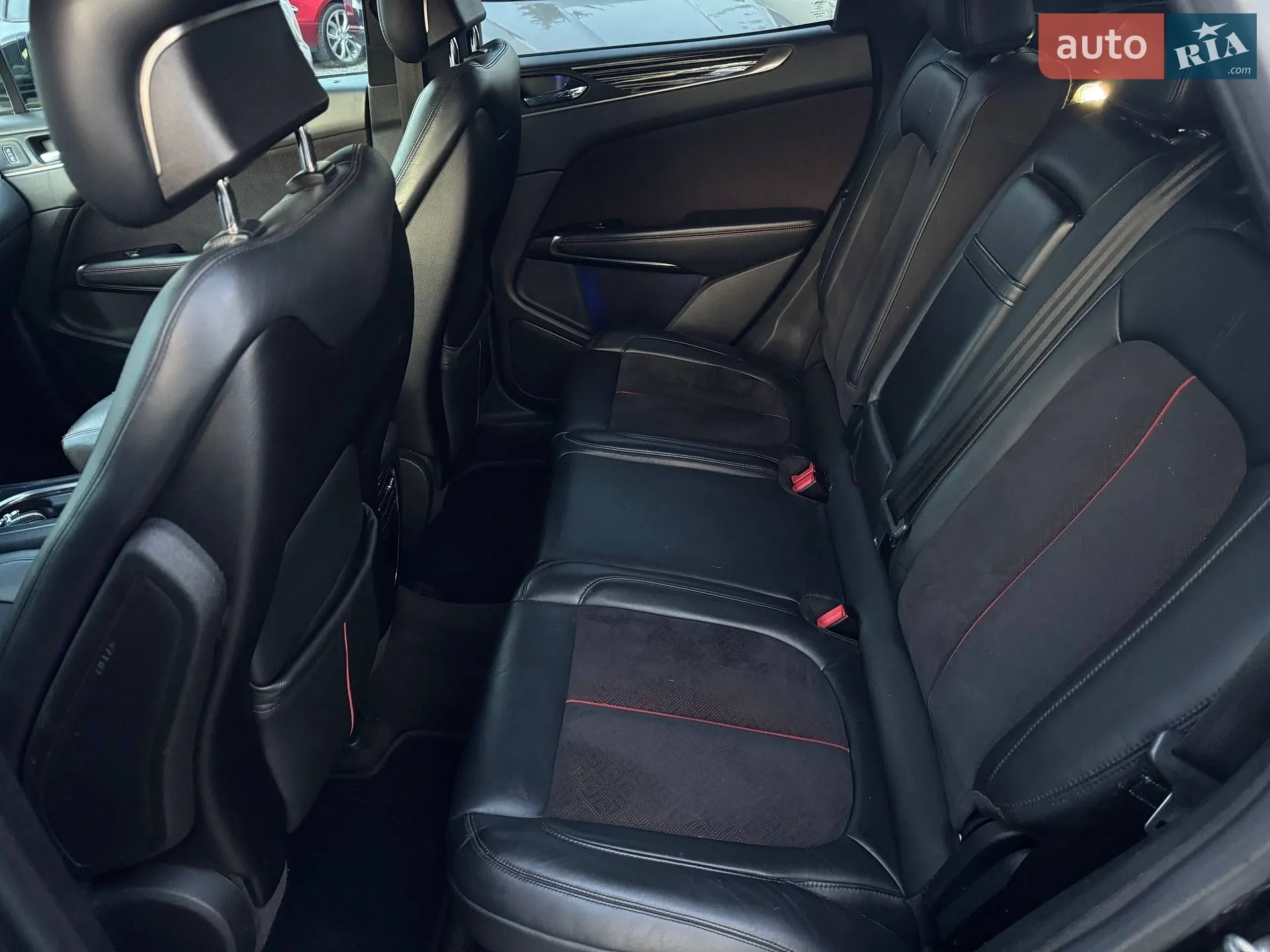 2014 Lincoln MKC - мініатюра 18