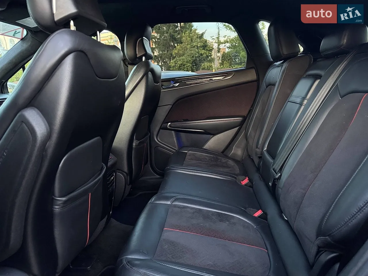 Позашляховик / Кросовер Lincoln MKC 2014 в Харкові фото 19