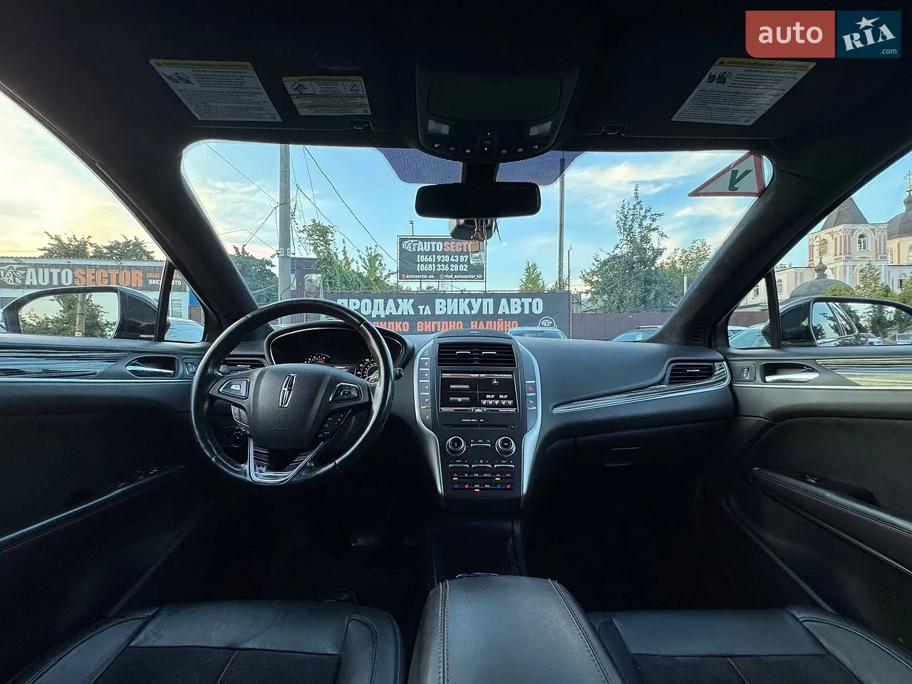 Позашляховик / Кросовер Lincoln MKC 2014 в Харкові фото 21
