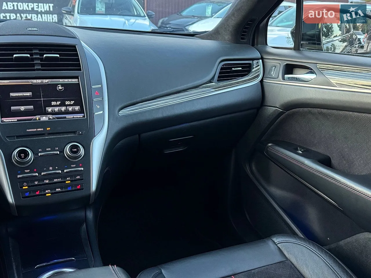 Позашляховик / Кросовер Lincoln MKC 2014 в Харкові фото 23