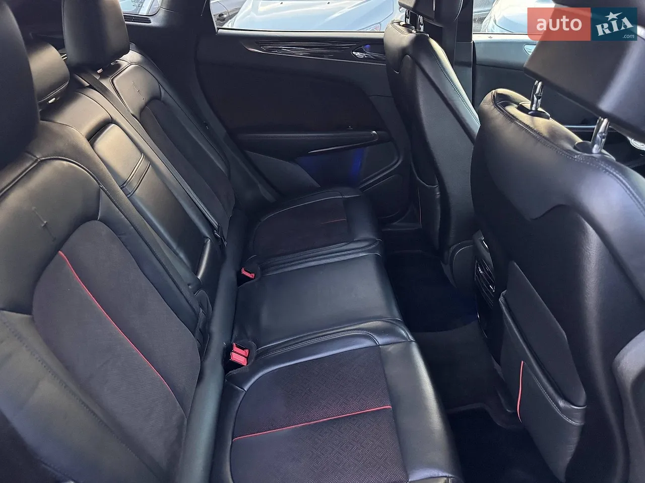 Позашляховик / Кросовер Lincoln MKC 2014 в Харкові фото 24