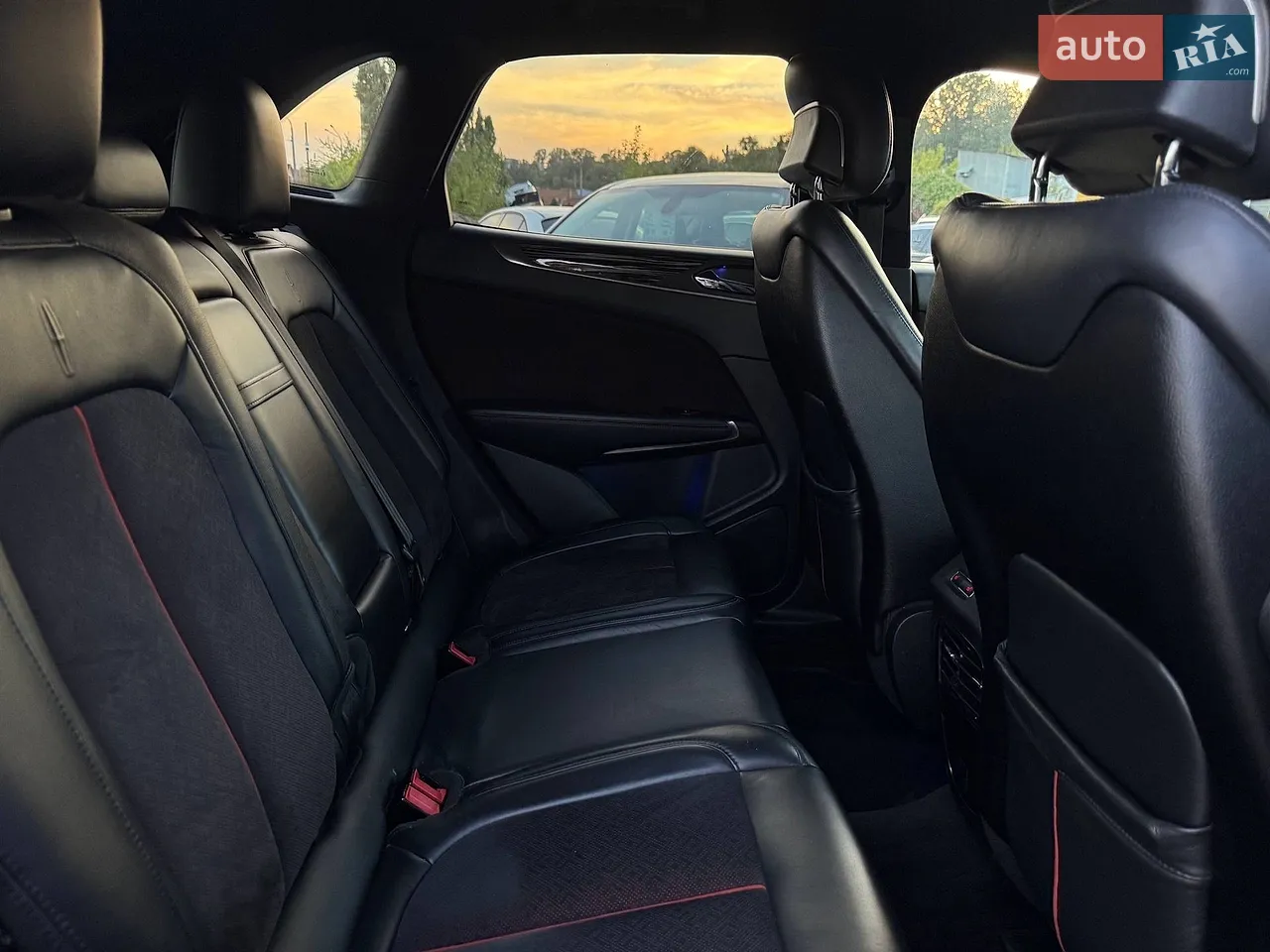 Позашляховик / Кросовер Lincoln MKC 2014 в Харкові фото 25