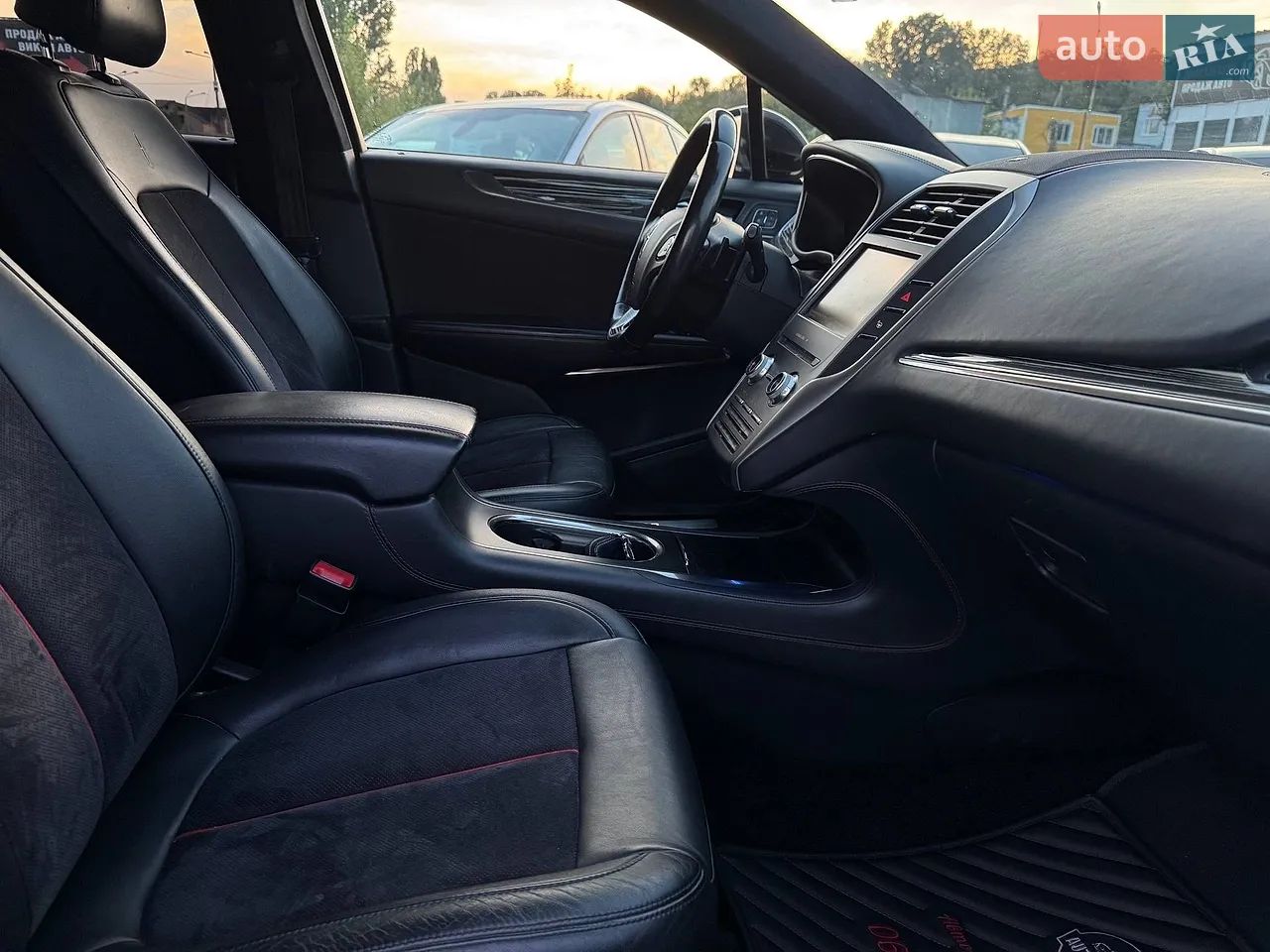 Позашляховик / Кросовер Lincoln MKC 2014 в Харкові фото 26