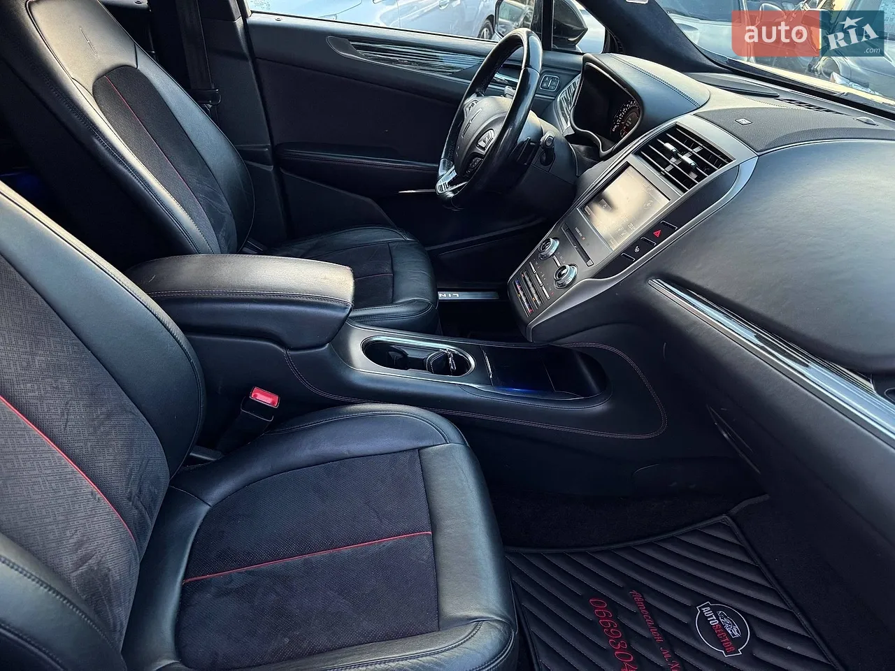 Позашляховик / Кросовер Lincoln MKC 2014 в Харкові фото 27