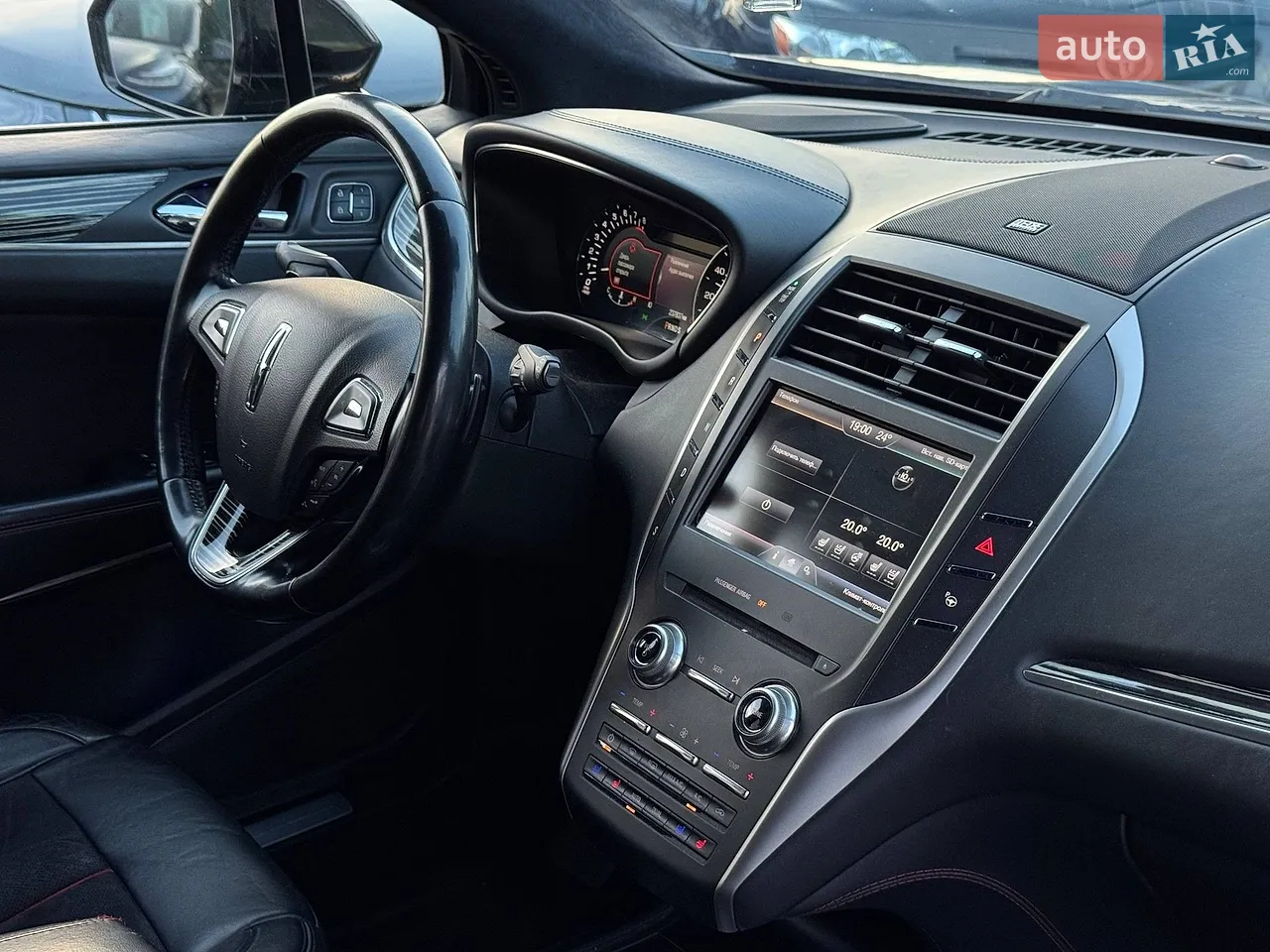 Позашляховик / Кросовер Lincoln MKC 2014 в Харкові фото 28