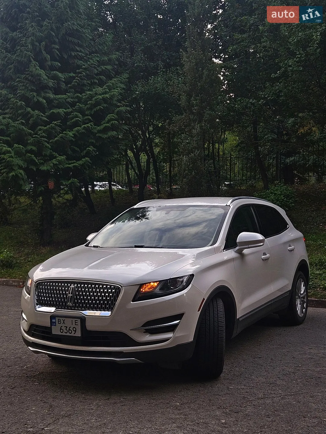 2019 Lincoln MKC - мініатюра 3