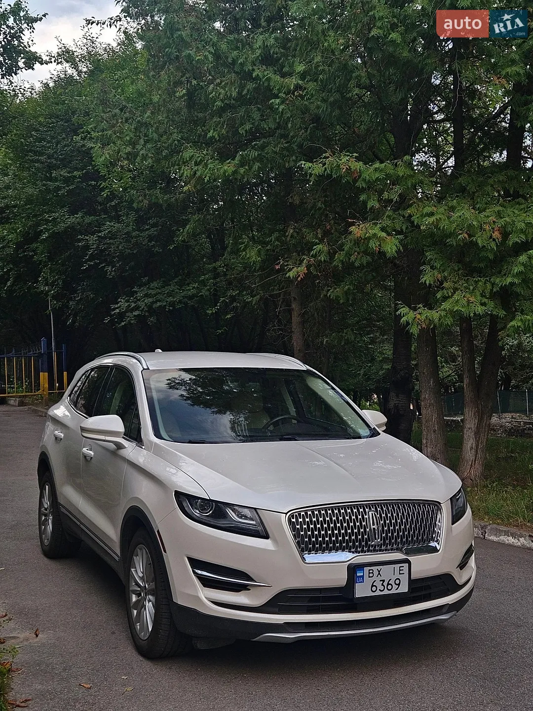 2019 Lincoln MKC - мініатюра 4