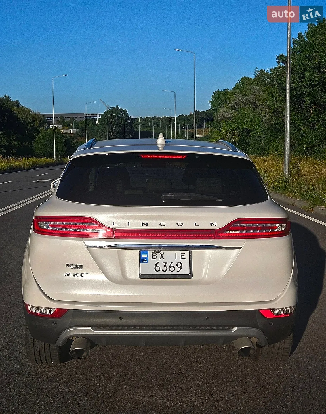 2019 Lincoln MKC - мініатюра 15