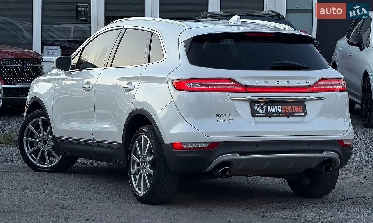 2018 Lincoln MKC - мініатюра 10