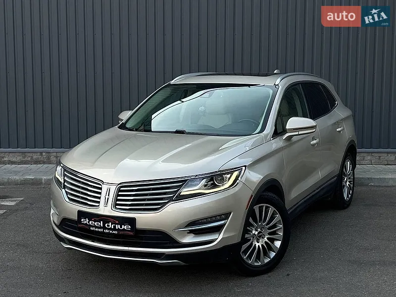 Lincoln MKC