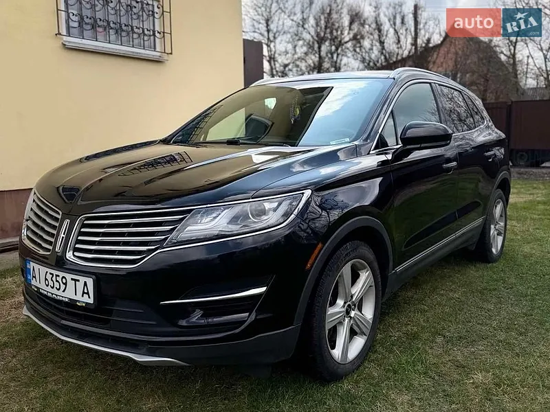 Lincoln MKC