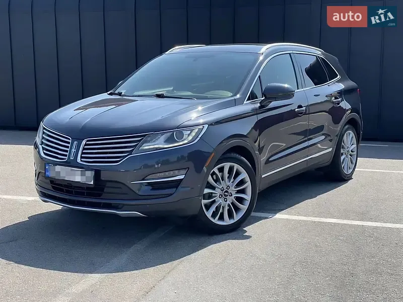 Lincoln MKC