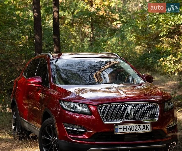Lincoln MKC 2019
