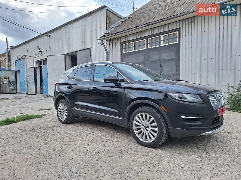 Lincoln MKC