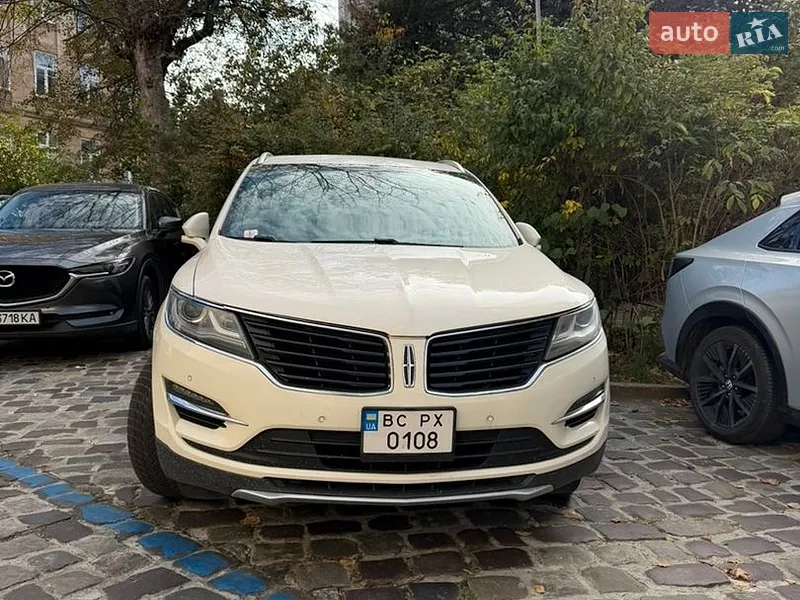 Lincoln MKC