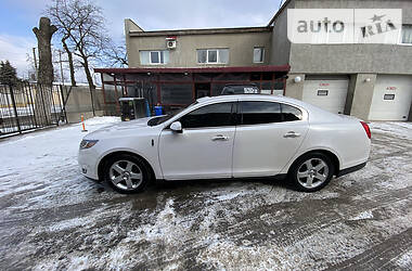 Седан Lincoln MKS 2014 в Одесі