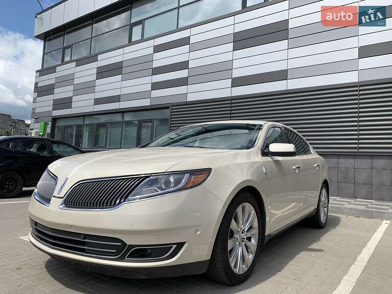Седан Lincoln MKS 2014 в Черкассах
