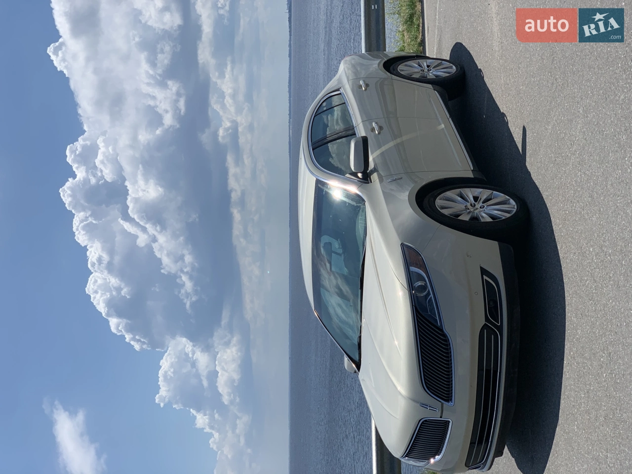 2014 Lincoln MKS - мініатюра 7
