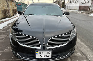 Седан Lincoln MKS 2015 в Киеве