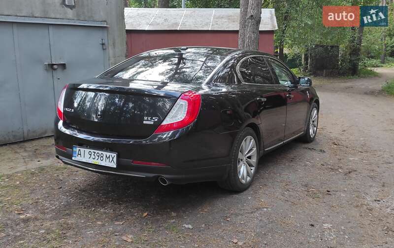 Седан Lincoln MKS 2012 в Броварах