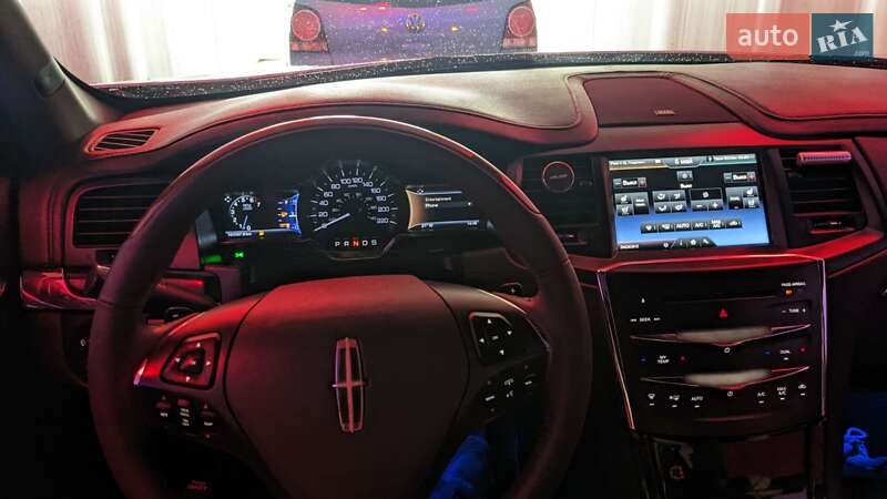 Седан Lincoln MKS 2013 в Хмельнике