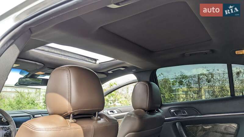 Седан Lincoln MKS 2013 в Хмельнике
