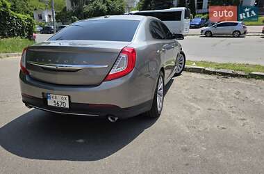 Седан Lincoln MKS 2015 в 