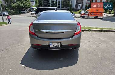 Седан Lincoln MKS 2015 в 