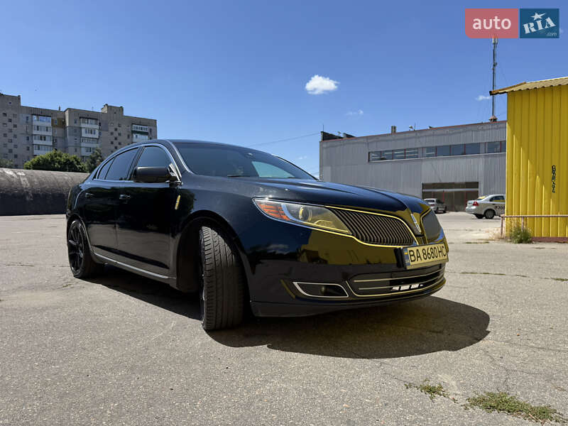 Седан Lincoln MKS 2015 в Кропивницком