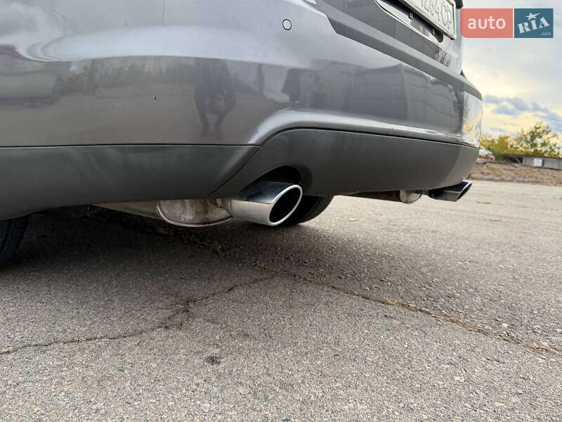 Седан Lincoln MKS 2010 в Запоріжжі