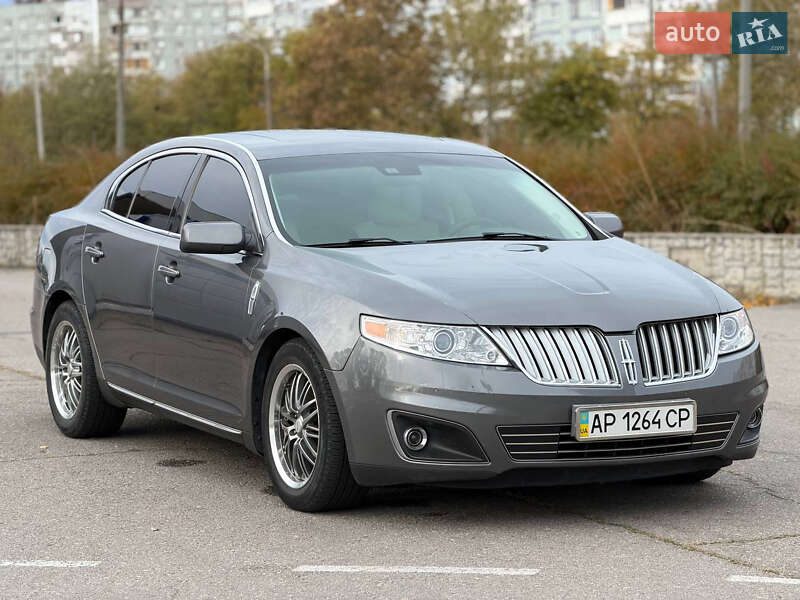 Седан Lincoln MKS 2010 в Запоріжжі