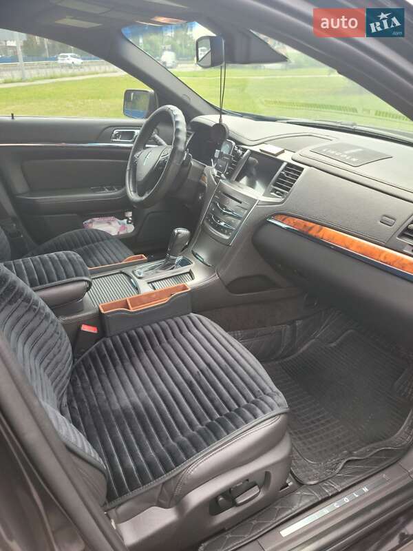 Седан Lincoln MKS 2016 в Києві