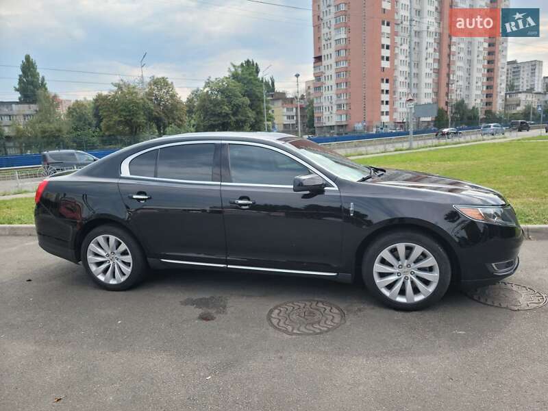 Седан Lincoln MKS 2016 в Києві