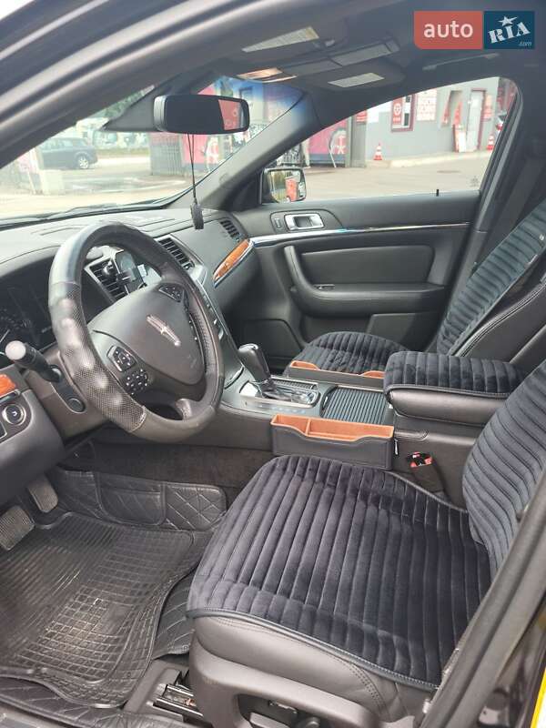 Седан Lincoln MKS 2016 в Києві