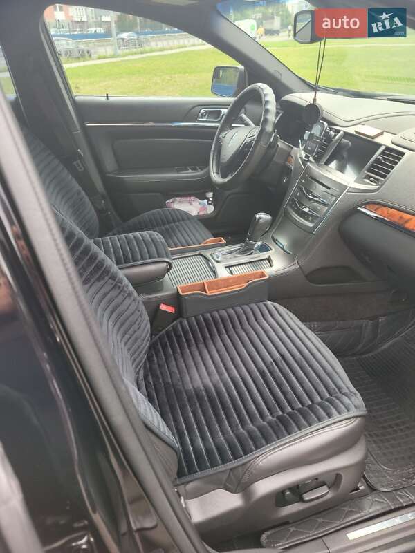 Седан Lincoln MKS 2016 в Києві
