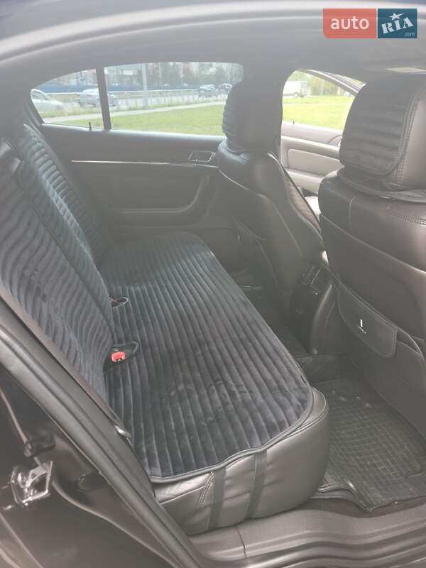 Седан Lincoln MKS 2016 в Києві